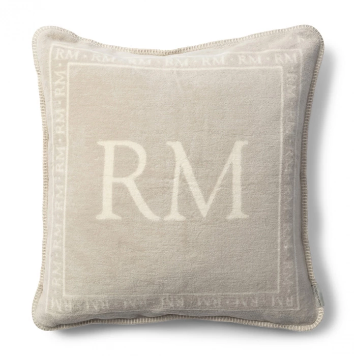 riviera maison Kussenhoes RM Logo 60x60