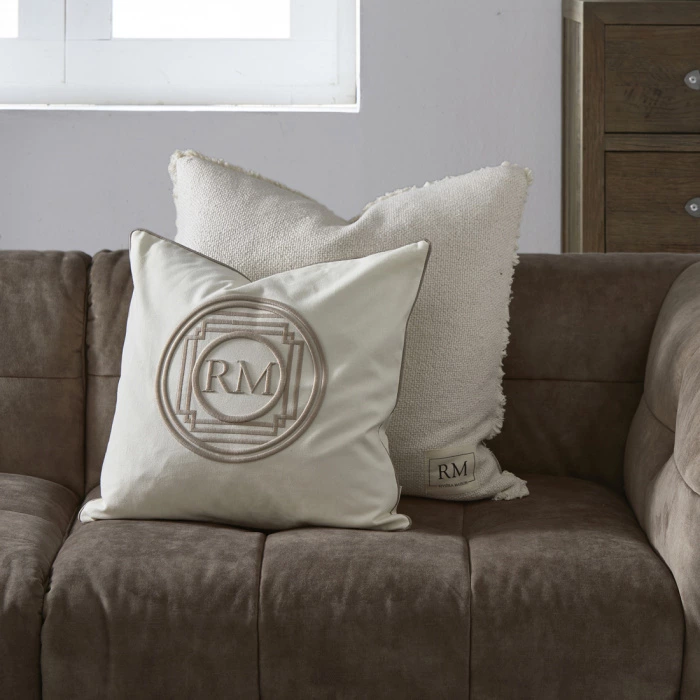 Riviera Maison Kussenhoes RM Steven 50x50