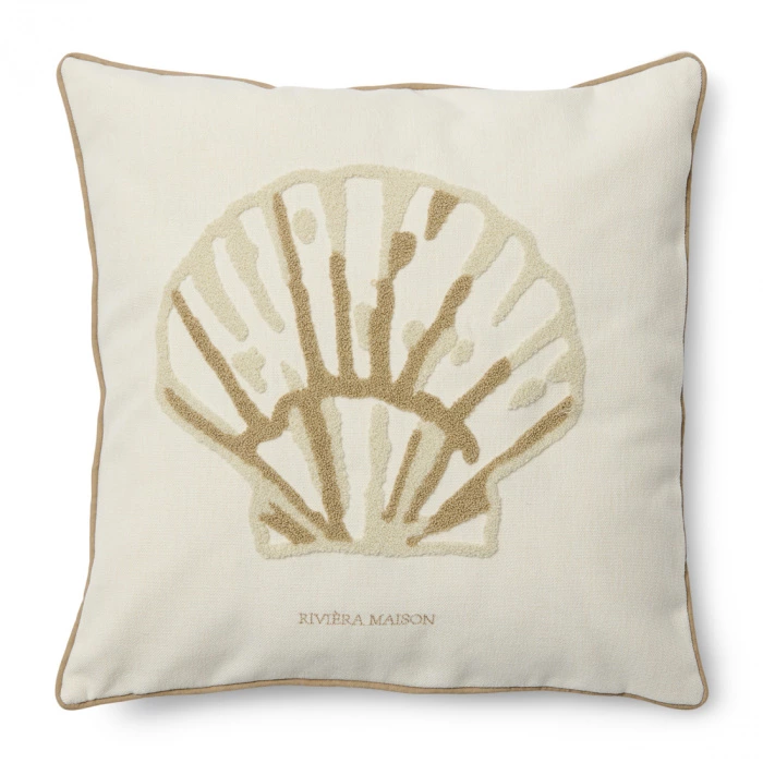 riviera maison Kussenhoes Shell