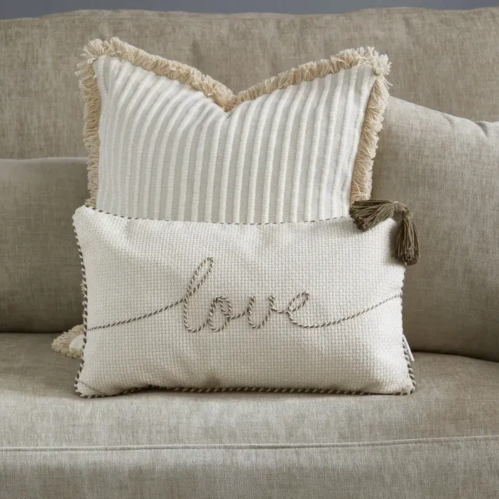 Riviera Maison Kussenhoes With Love 50x30