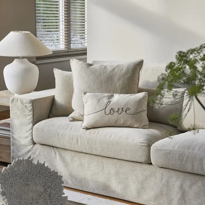 Riviera Maison Kussenhoes With Love 50x30