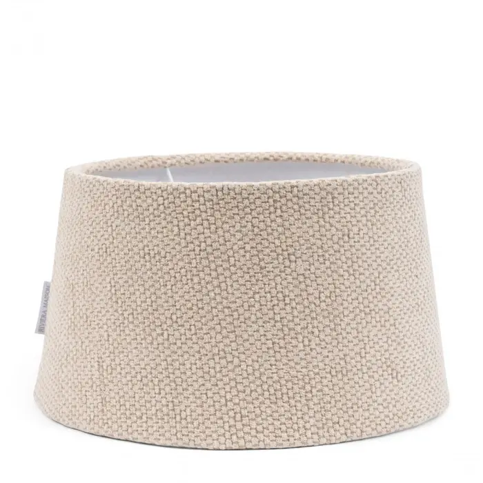 riviera maison Lampenkap Chelan M Beige