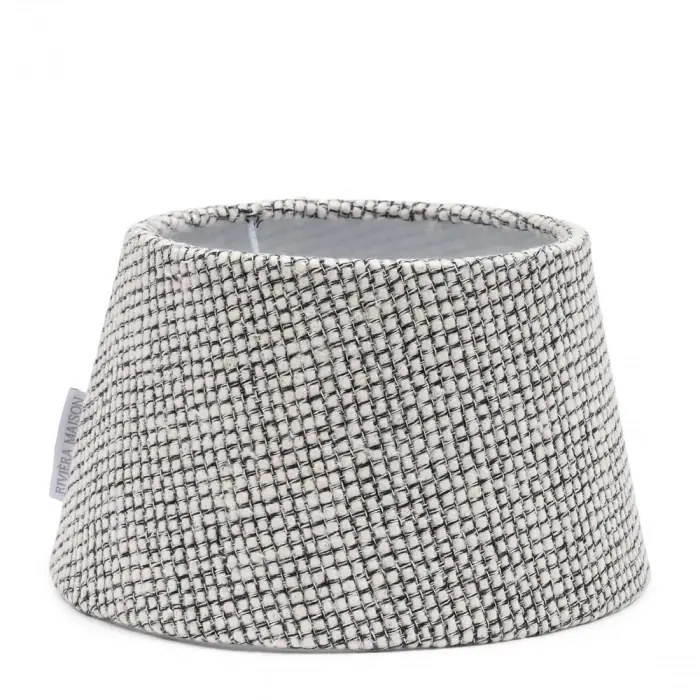 riviera maison Lampenkap Lanier 20X12CM