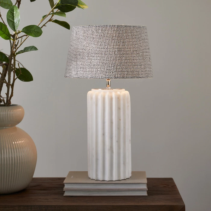 Riviera Maison Lampenkap Lanier 30X17CM