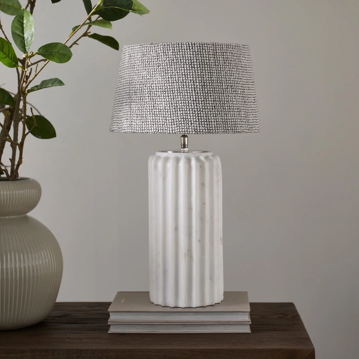 Riviera Maison Lampenkap Lanier 30X17CM