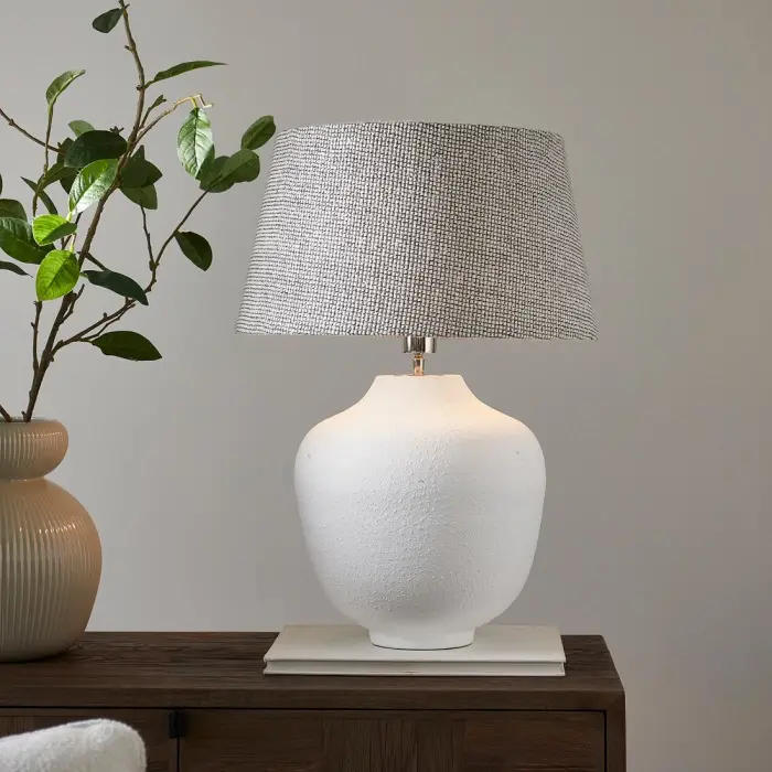 Riviera Maison Lampenkap Lanier 45X25CM