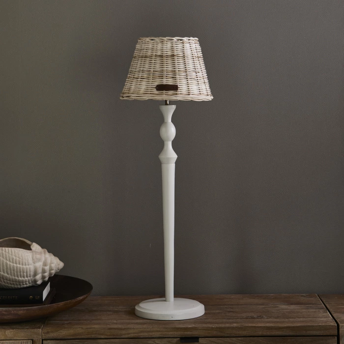 Riviera Maison Lampenkap Rustic Rattan Naxos 24x18