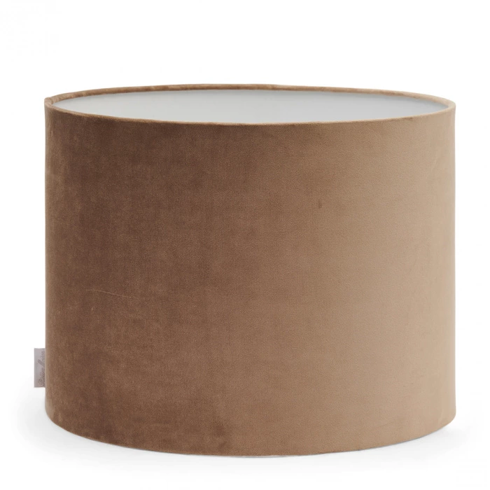 riviera maison Lampenkap Velvet Cylinder Ø40