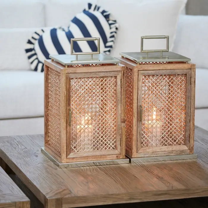 Riviera Maison Lantaarn RM Java