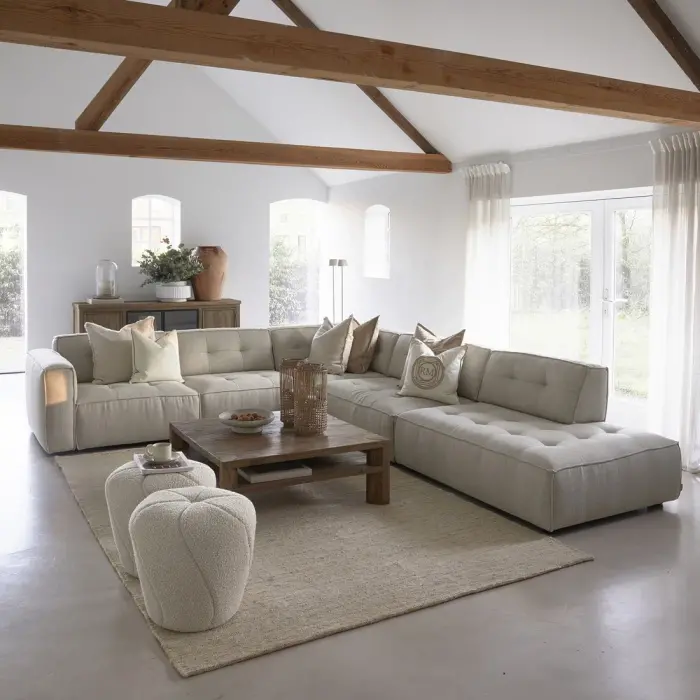 Riviera Maison Lantaarn Rustic Rattan Webbing