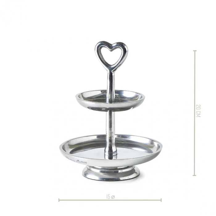 Riviera Maison Lovely Heart Etagère