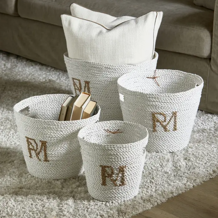 Riviera Maison Mand RM Monogram S