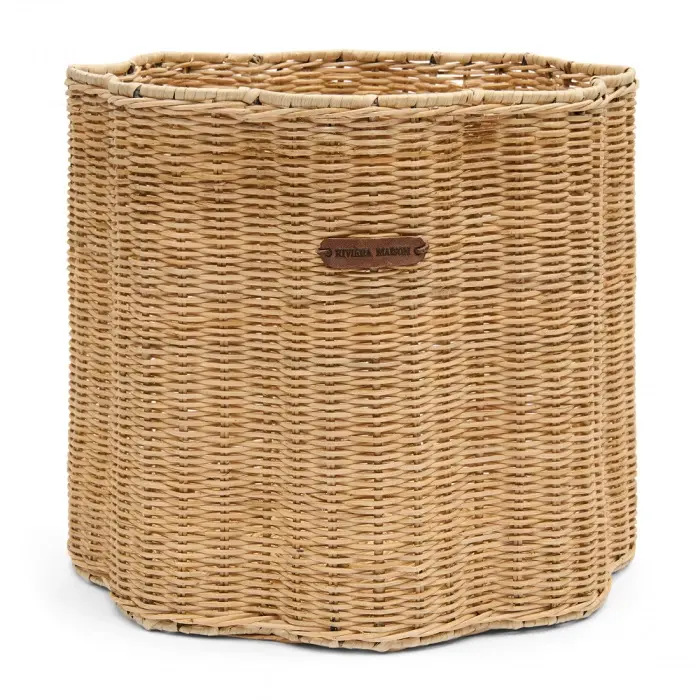 riviera maison Mand Rustic Rattan Blossom M