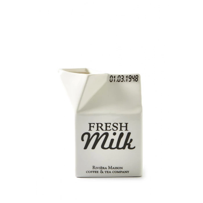Riviera Maison Melkkan Carton Jar