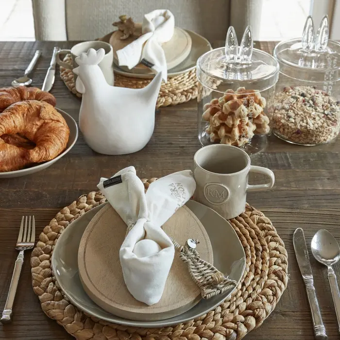 Riviera Maison Mok Portofino Flax