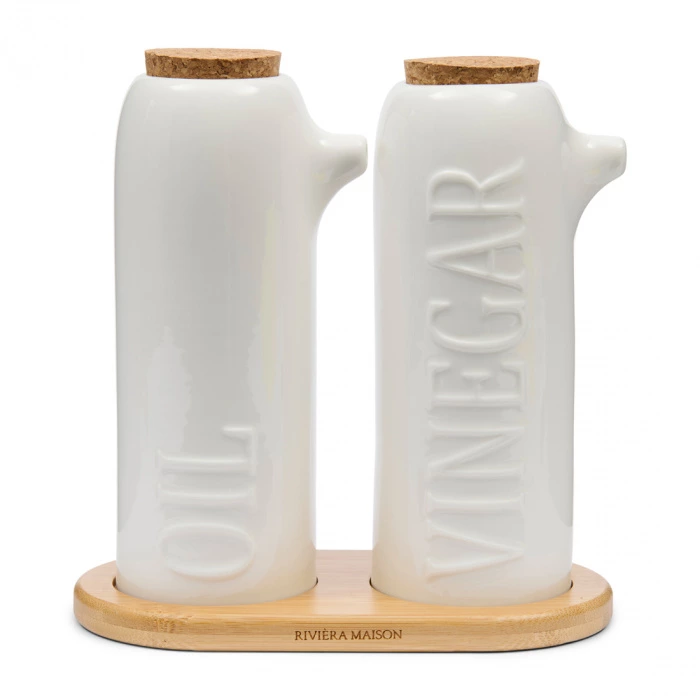 riviera maison Olie- en azijnstel Oleum