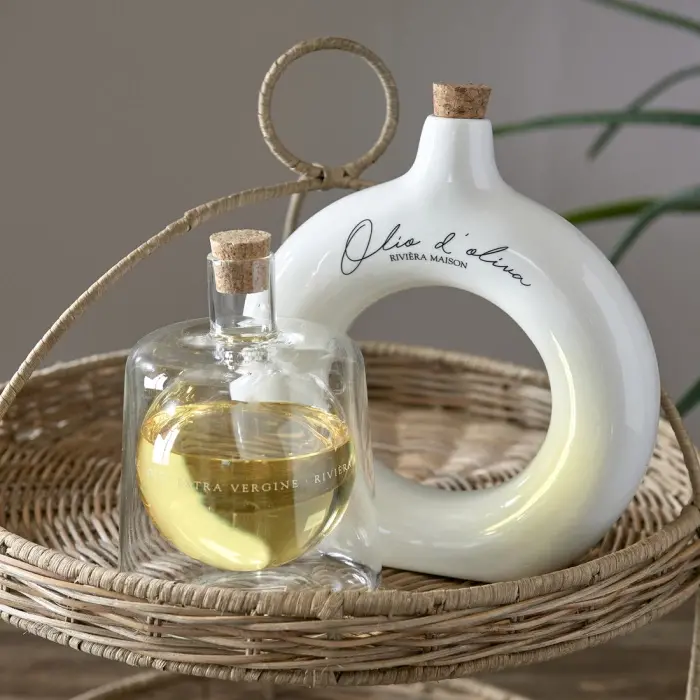Riviera Maison Olio D'Oliva Oil Bottle