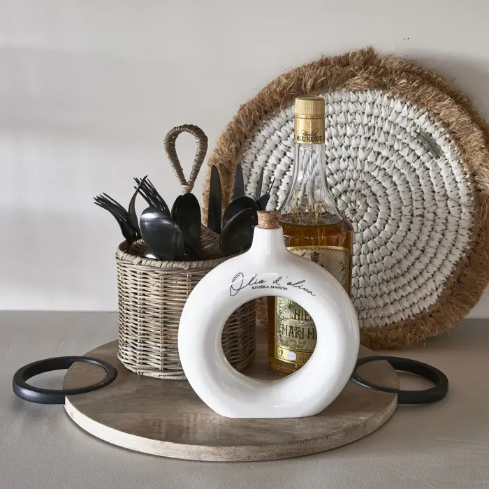 Riviera Maison Olio D'Oliva Oil Bottle