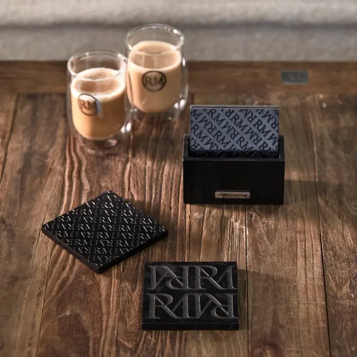 Riviera Maison Onderzetter RM Identity Coasters