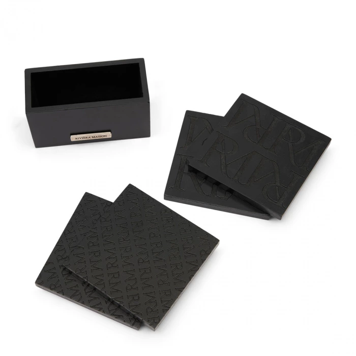 Riviera Maison Onderzetter RM Identity Coasters
