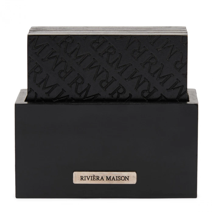 riviera maison Onderzetter RM Identity Coasters