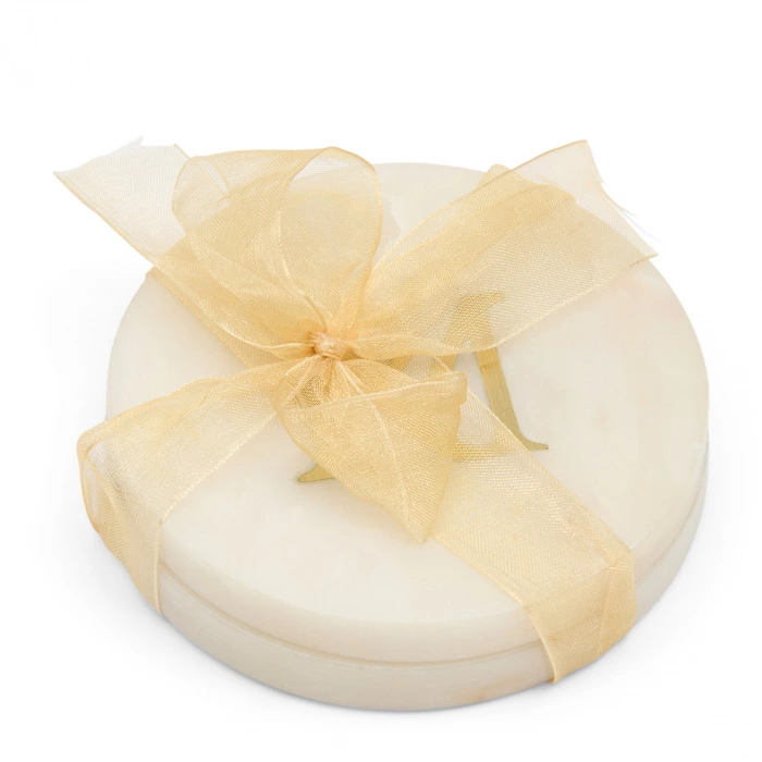 Riviera Maison Onderzetters RM Marble 2 Stuks