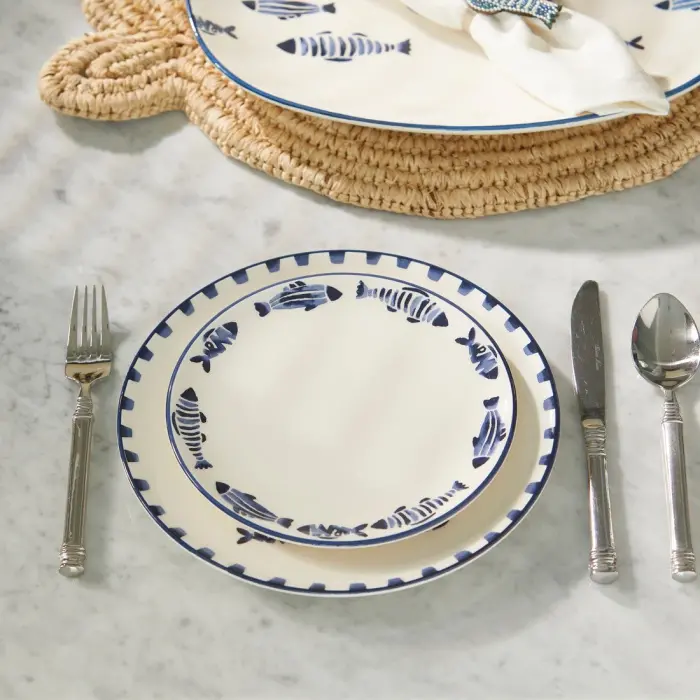 Riviera Maison Ontbijtbord Como Catch