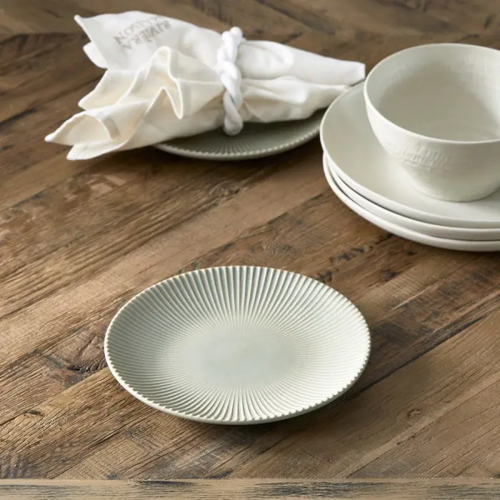 Riviera Maison Ontbijtbord Marseille Groen