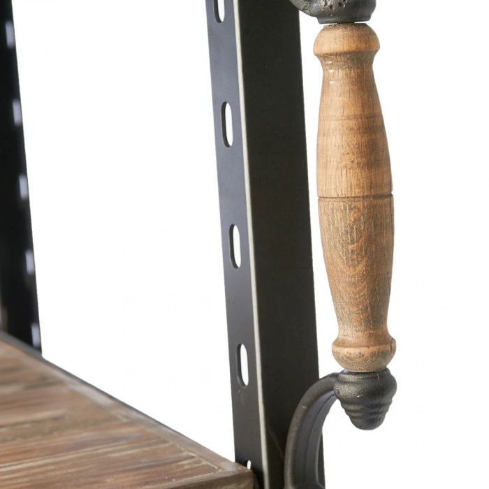 Riviera Maison Open Kast Bowery Island 60x200 Cm