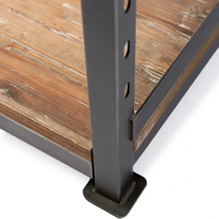 Riviera Maison Open Kast Bowery Island 60x200 Cm