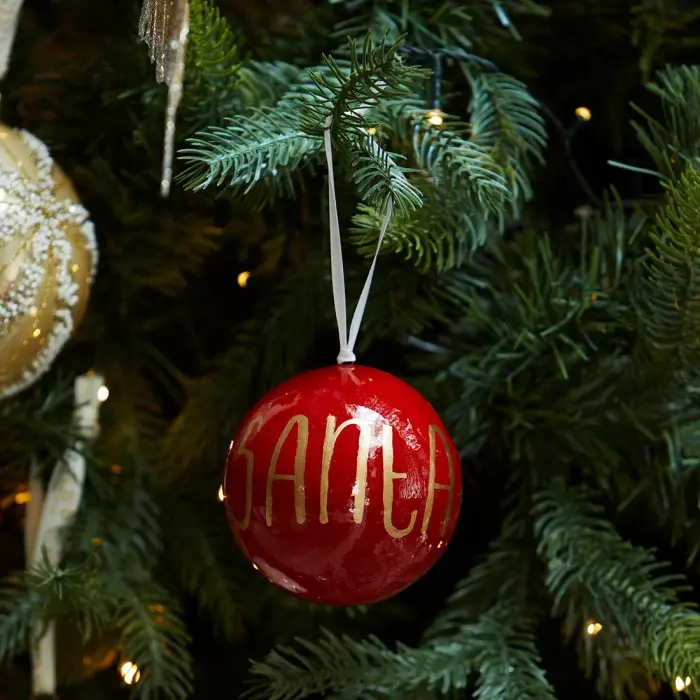 Riviera Maison Ornament Christmas Santa