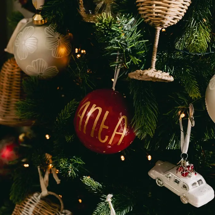 Riviera Maison Ornament Christmas Santa