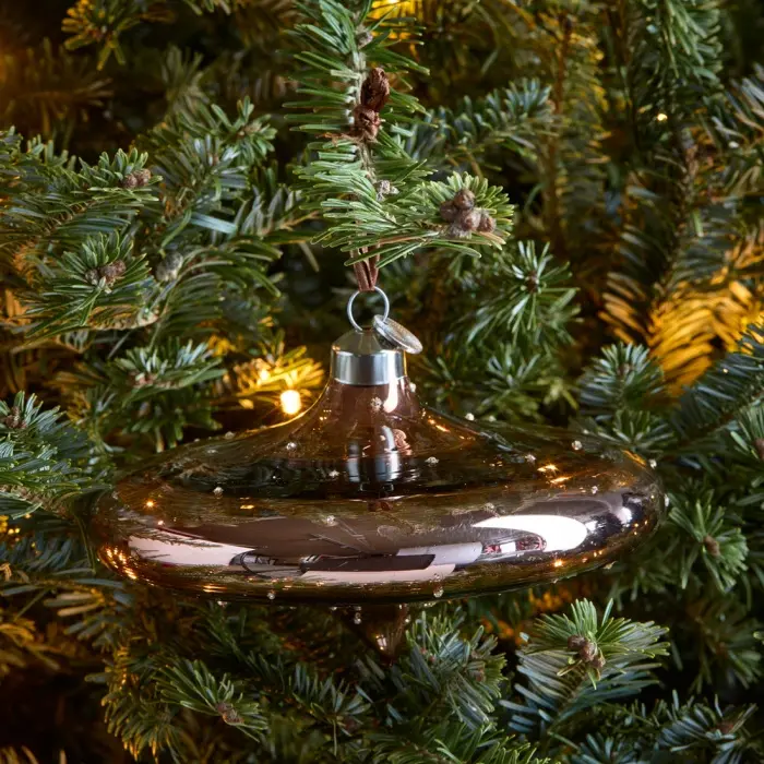 Riviera Maison Ornament Extraordinary Roze Ø14cm