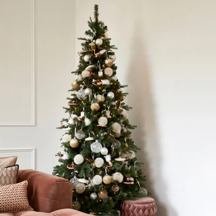 Riviera Maison Ornament Extraordinary Roze Ø14cm