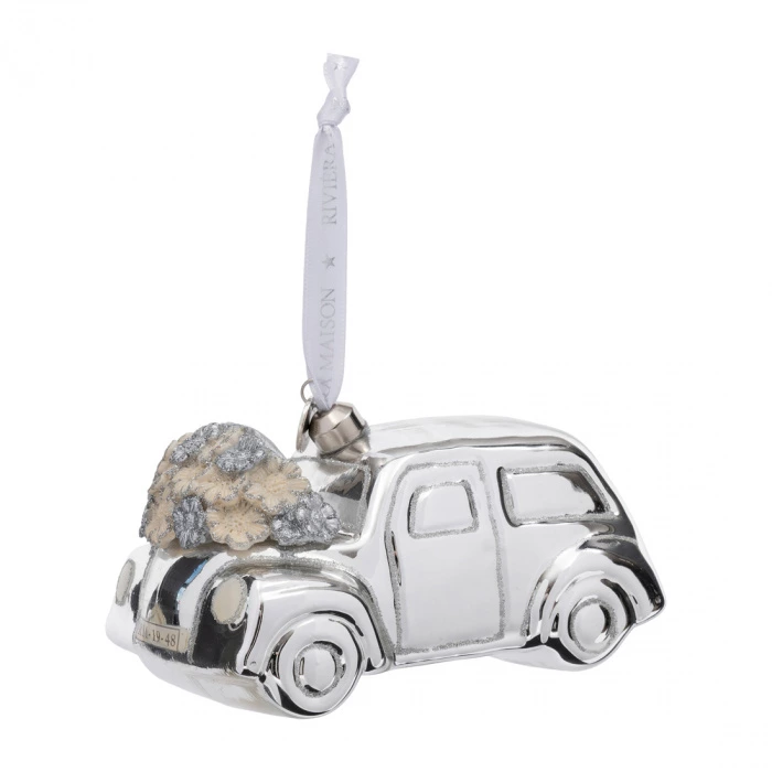 riviera maison Ornament RM Limited Flower Car