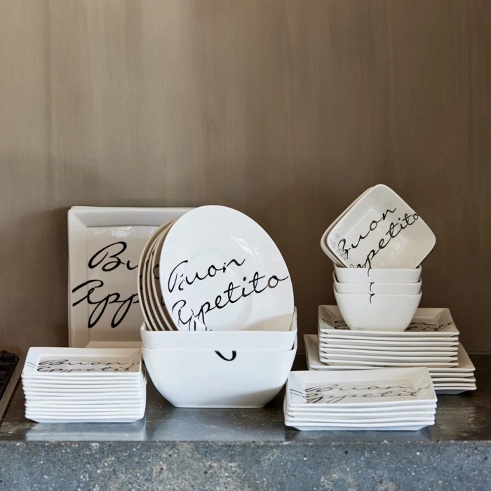 Riviera Maison Pastabord Buon Appetito