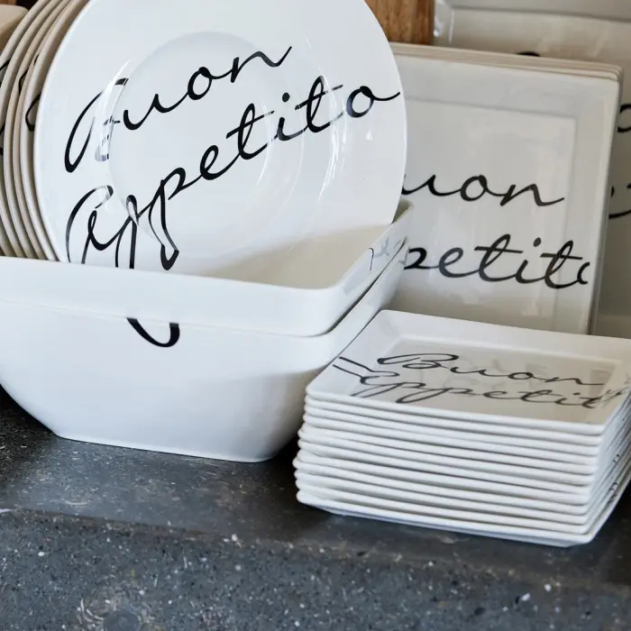 Riviera Maison Pastabord Buon Appetito