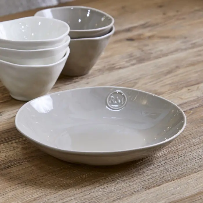 Riviera Maison Pastabord Portofino Flax