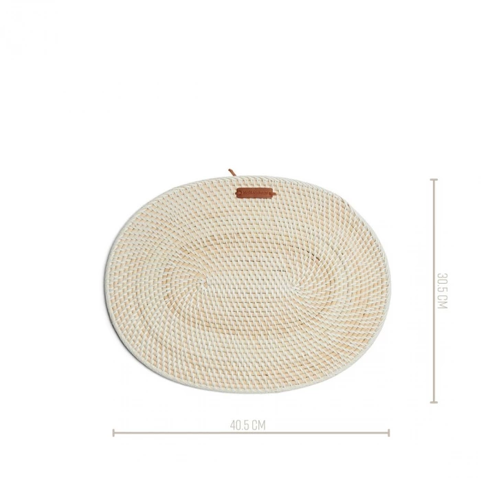 Riviera Maison Placemat Crystal Bay