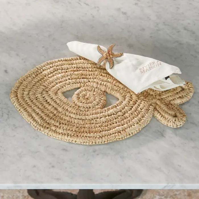 Riviera Maison Placemat Finest Fish