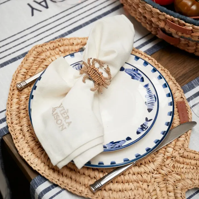 Riviera Maison Placemat Finest Fish