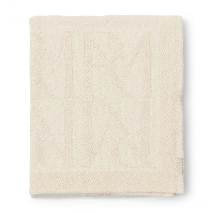 riviera maison Plaid Hannah Jacquard