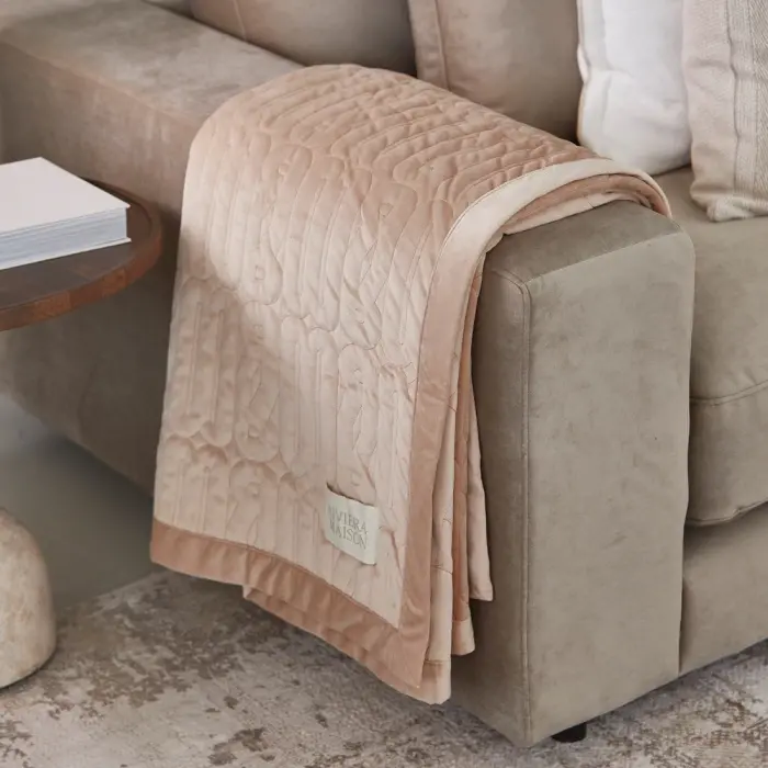 Riviera Maison Plaid Loreo