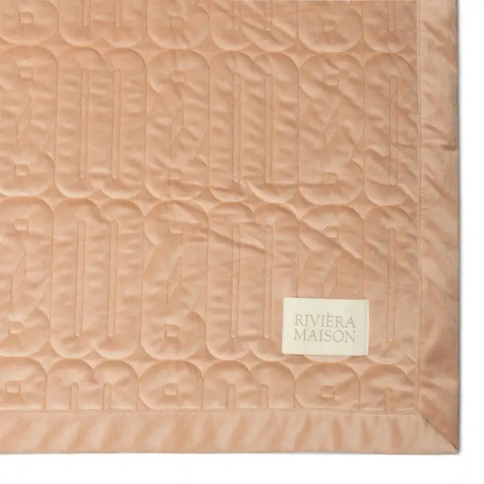 Riviera Maison Plaid Loreo