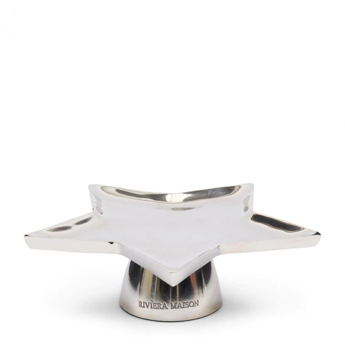 riviera maison Plateau RM Star Zilver