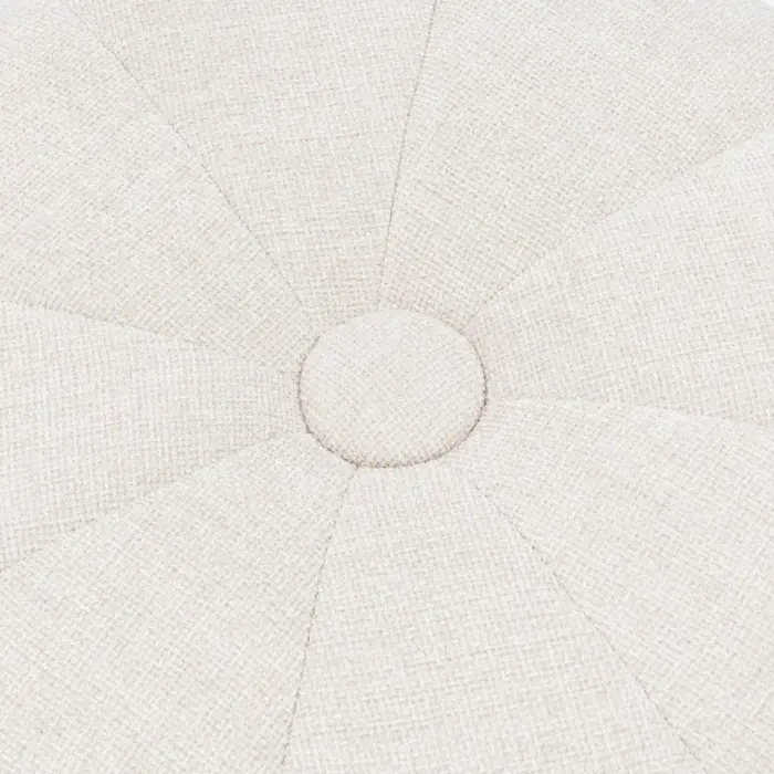 Riviera Maison Poef Falcone Naturel