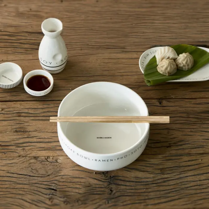 Riviera Maison Poké Bowl RM Loves Soul Food