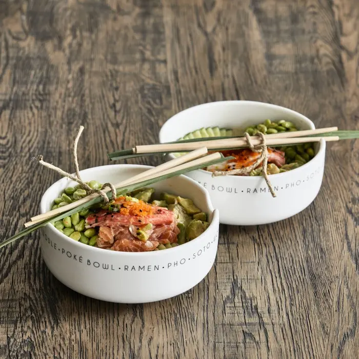 Riviera Maison Poké Bowl RM Loves Soul Food