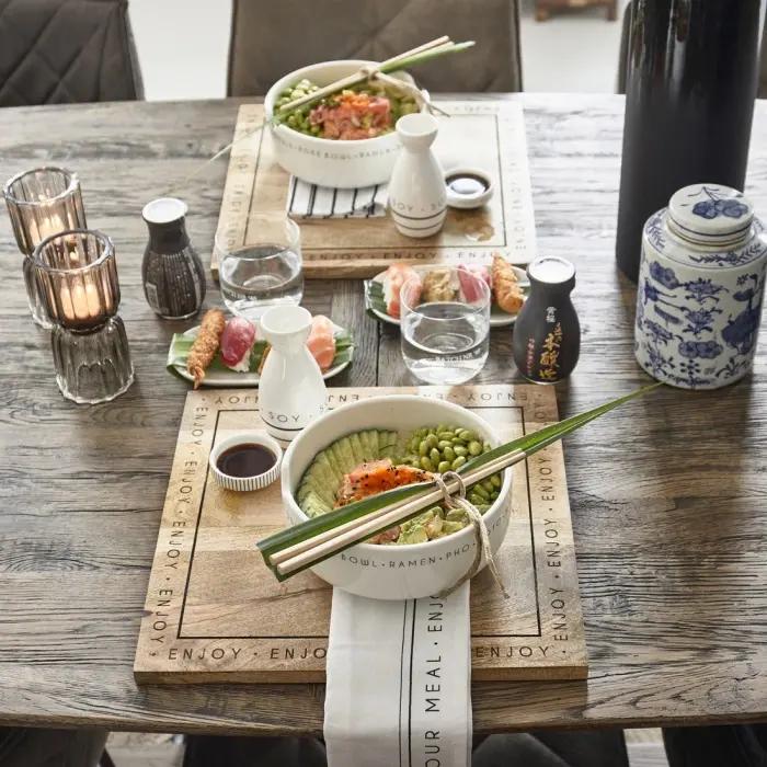 Riviera Maison Poké Bowl RM Loves Soul Food