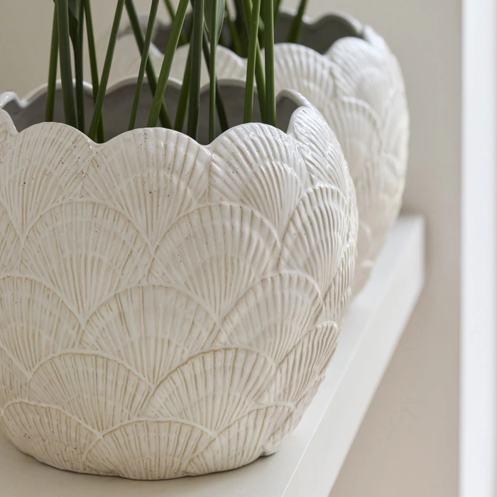 Riviera Maison Pot Shell